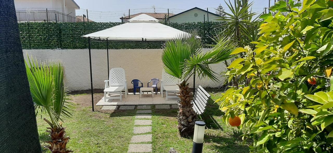 Casa Azzurra Apartment Катания Екстериор снимка
