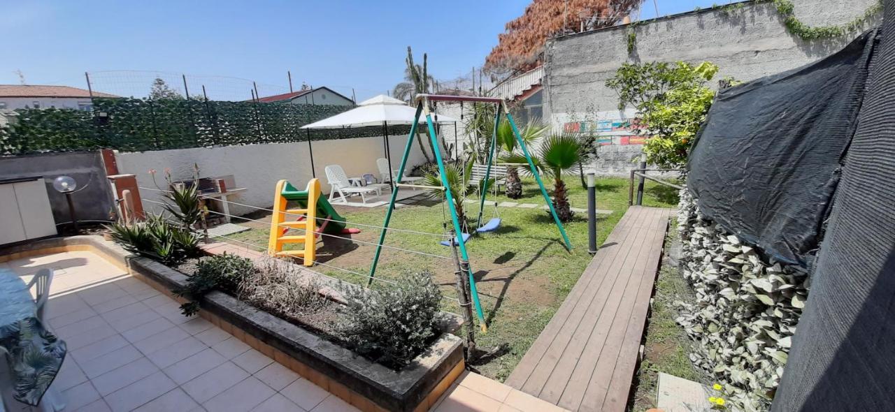 Casa Azzurra Apartment Катания Екстериор снимка