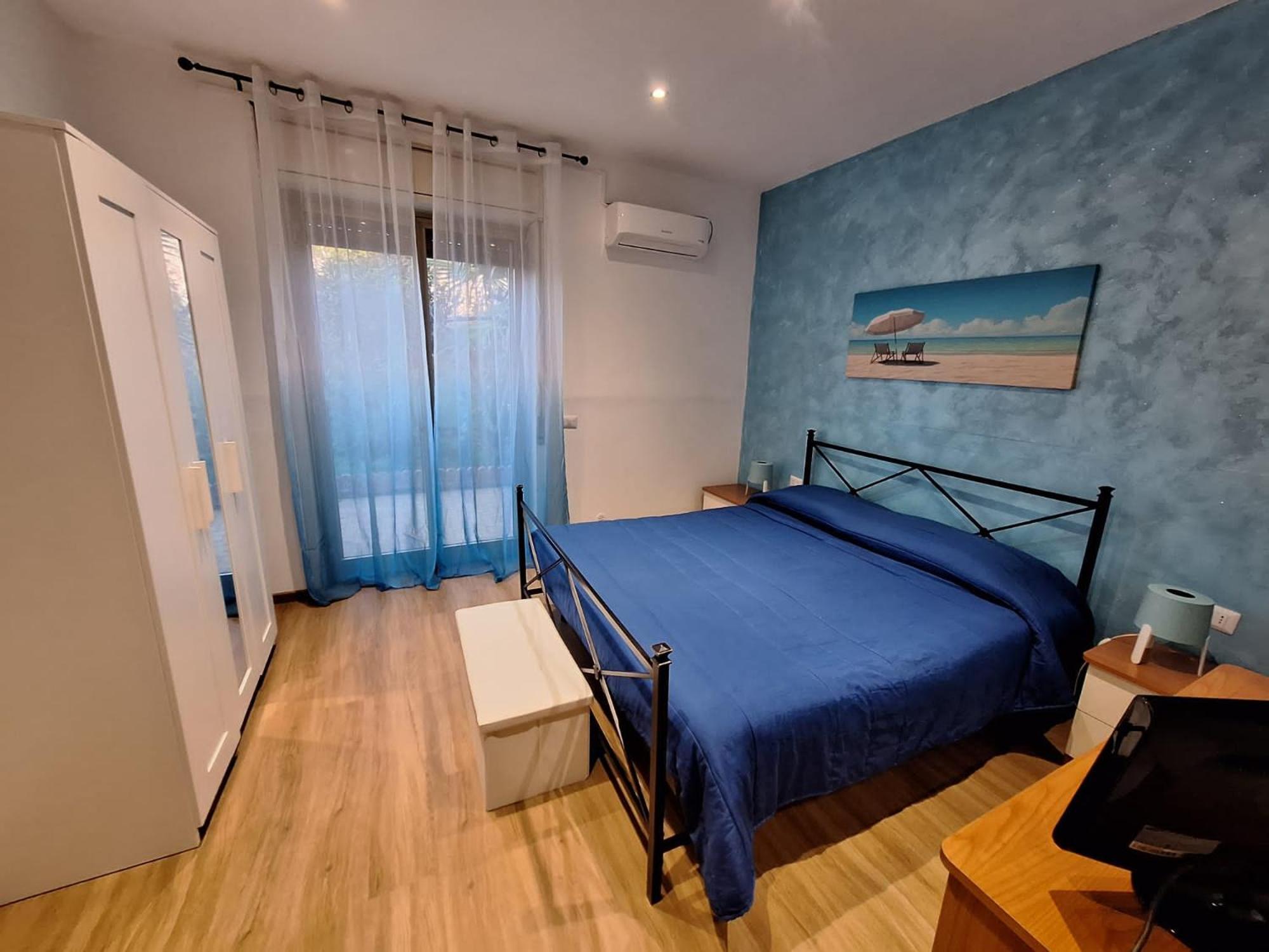 Casa Azzurra Apartment Катания Екстериор снимка