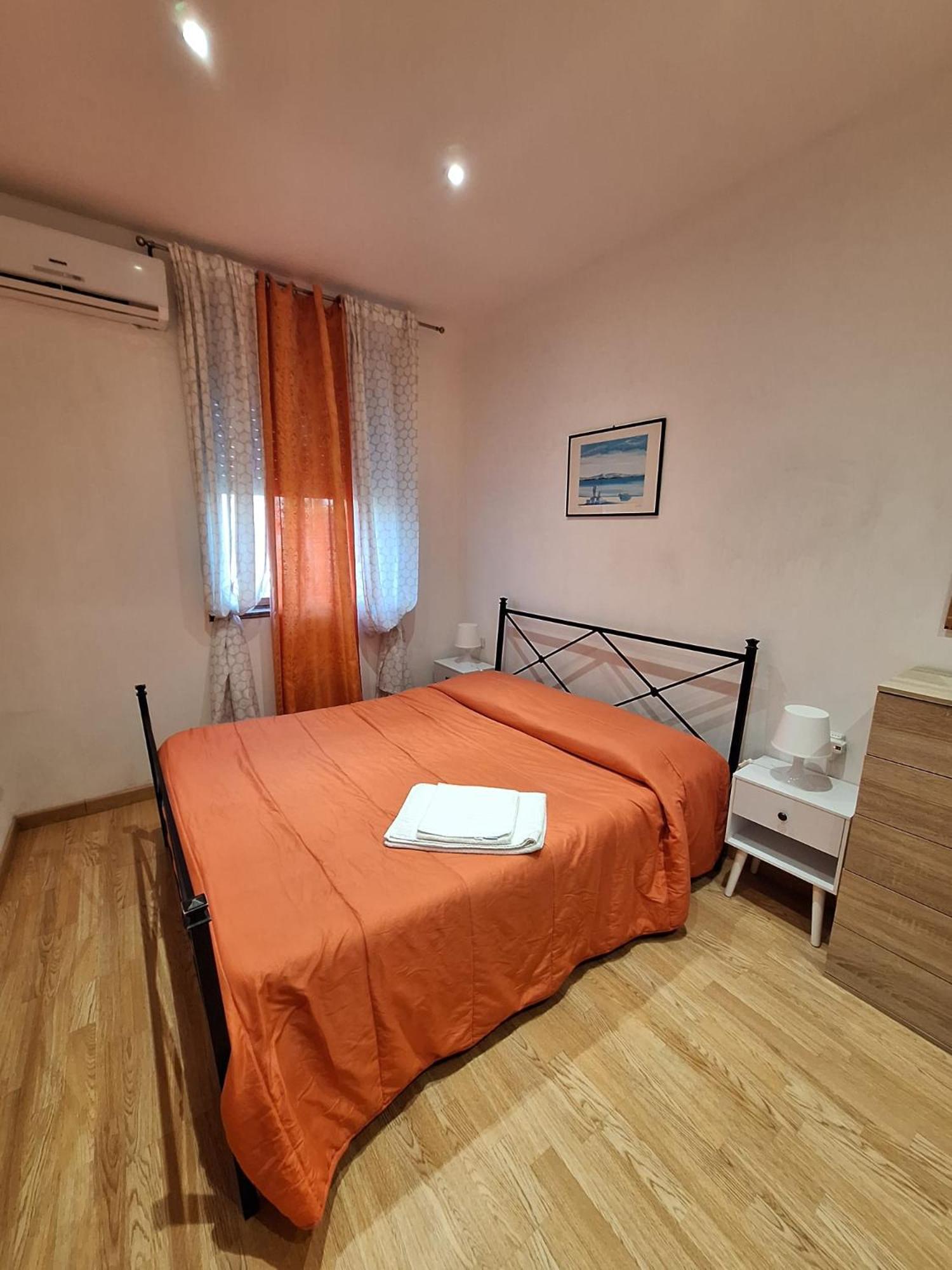 Casa Azzurra Apartment Катания Екстериор снимка