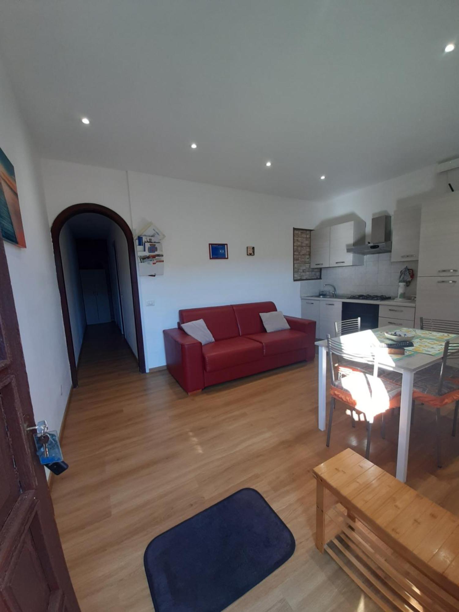 Casa Azzurra Apartment Катания Екстериор снимка