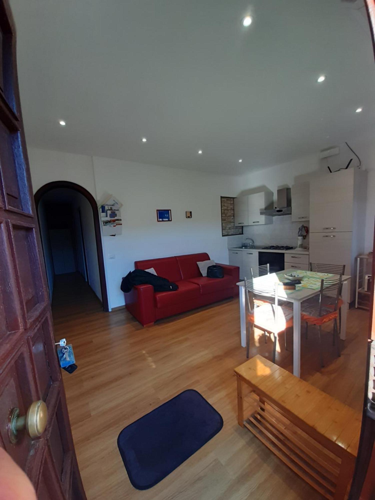 Casa Azzurra Apartment Катания Екстериор снимка