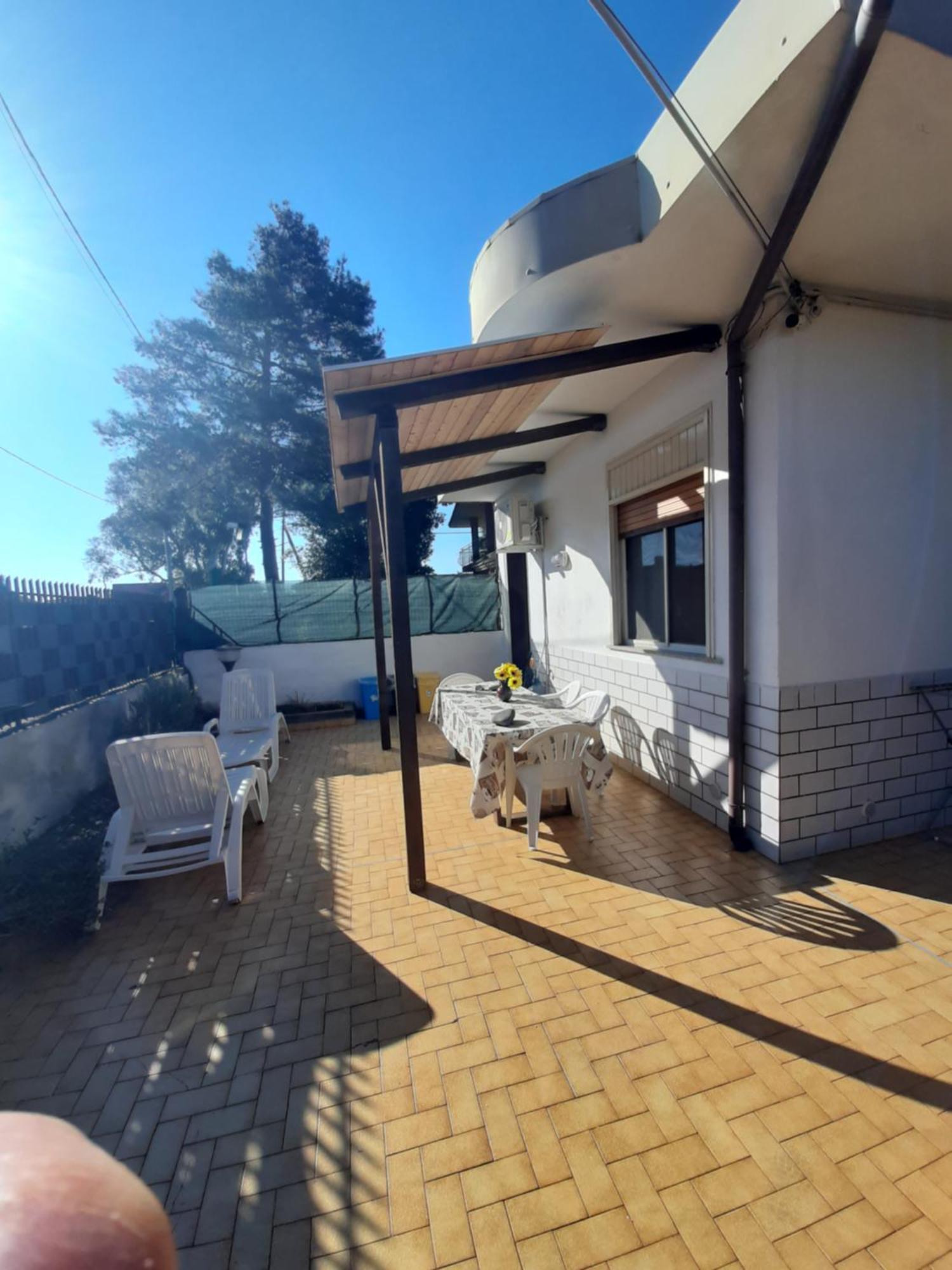 Casa Azzurra Apartment Катания Екстериор снимка