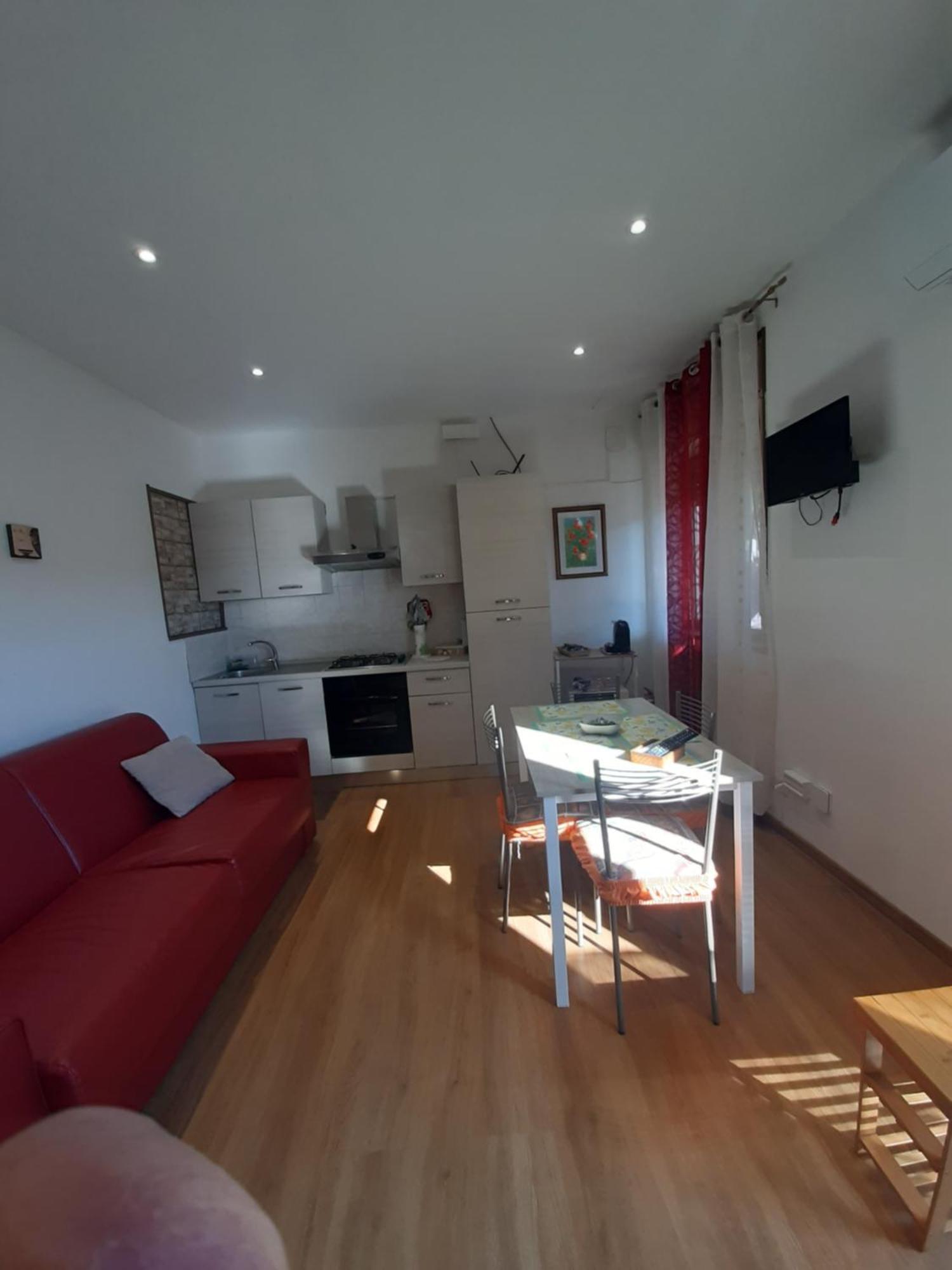 Casa Azzurra Apartment Катания Екстериор снимка