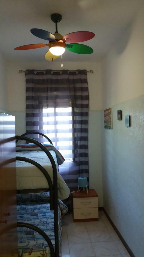 Casa Azzurra Apartment Катания Екстериор снимка
